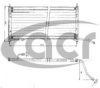 JAGUA CBC6037 Condenser, air conditioning
